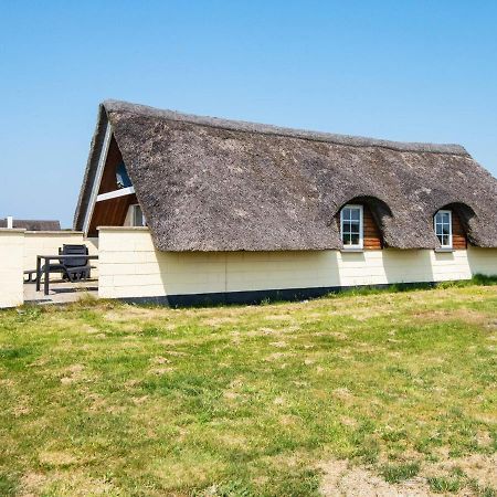 6 Person Holiday Home In Ringk Bing Ringkøbing Exterior foto