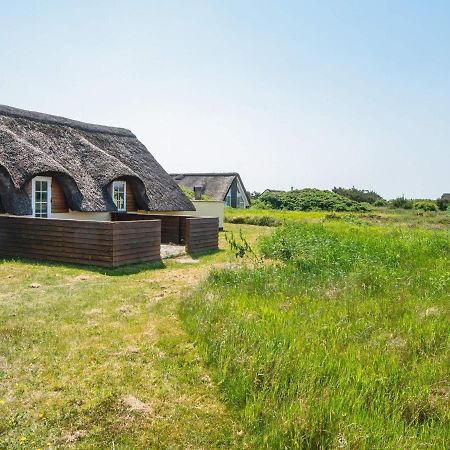 6 Person Holiday Home In Ringk Bing Ringkøbing Exterior foto