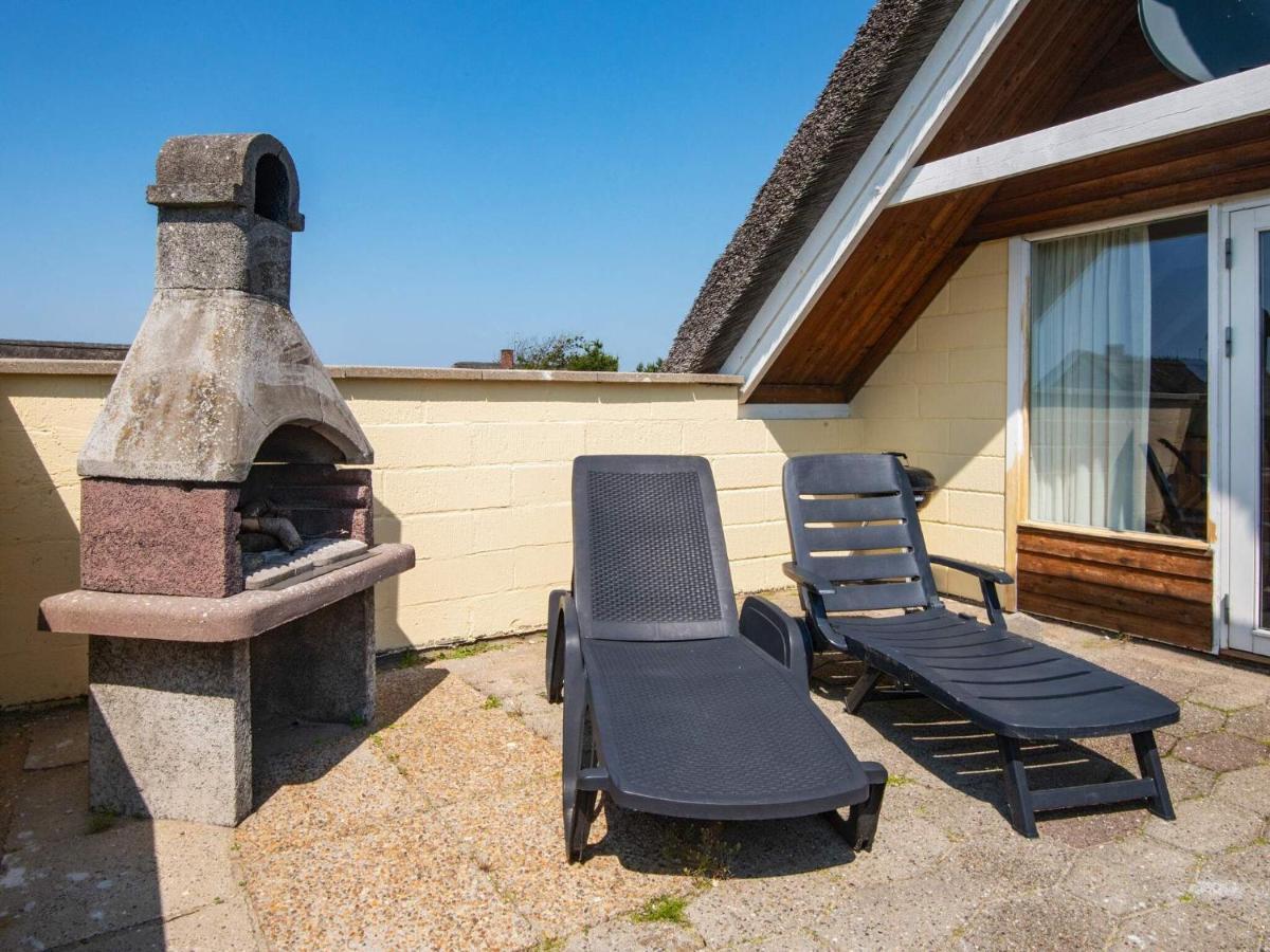 6 Person Holiday Home In Ringk Bing Ringkøbing Exterior foto