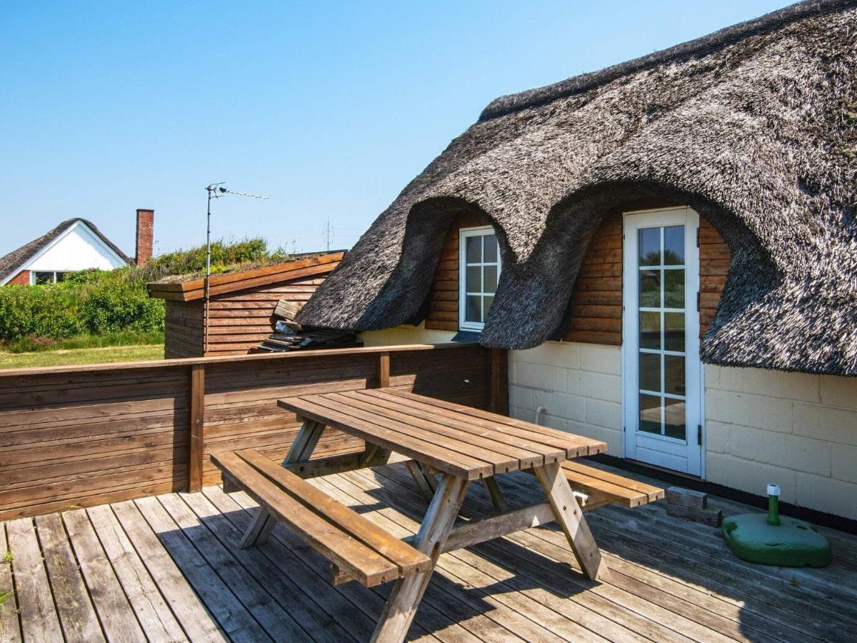 6 Person Holiday Home In Ringk Bing Ringkøbing Exterior foto