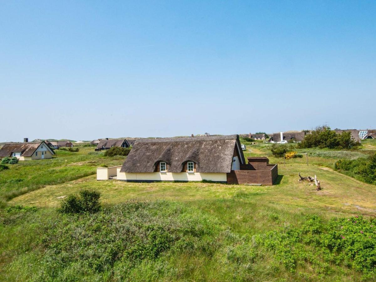 6 Person Holiday Home In Ringk Bing Ringkøbing Exterior foto