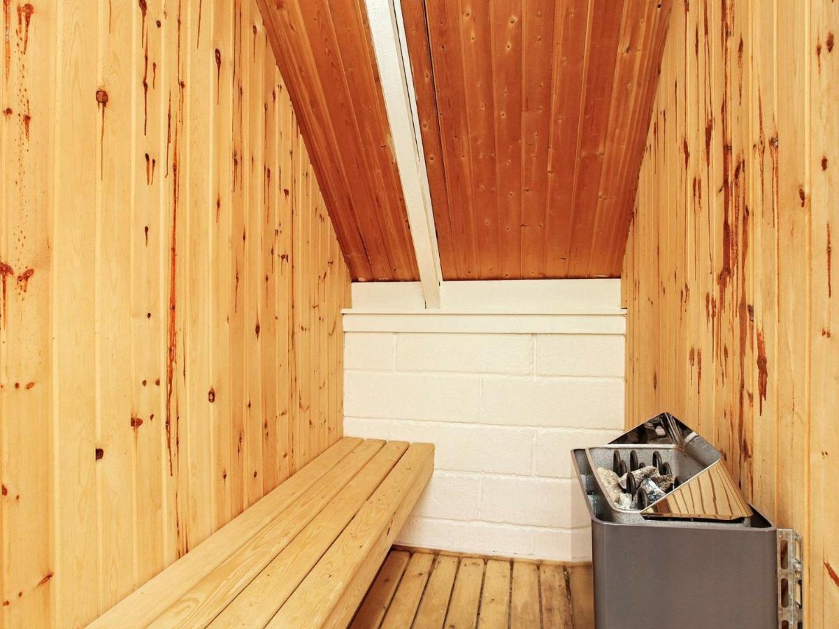 6 Person Holiday Home In Ringk Bing Ringkøbing Exterior foto
